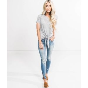 Adelynn low rise denim
